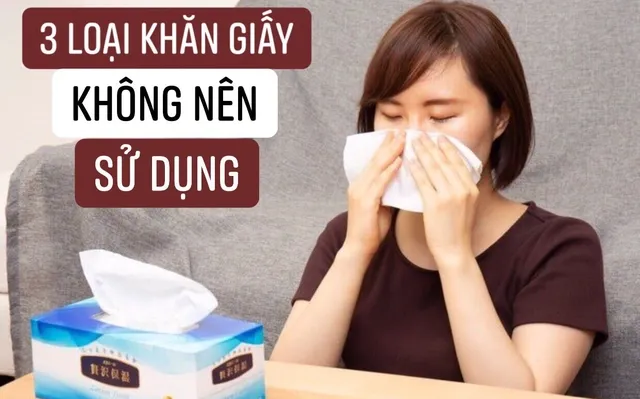 Cách Sử Dụng Khăn Giấy Đúng Cách Bạn Đã Biết?