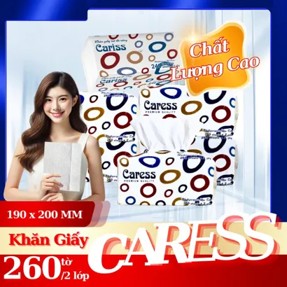 Giấy Vệ Sinh HLP - 600g