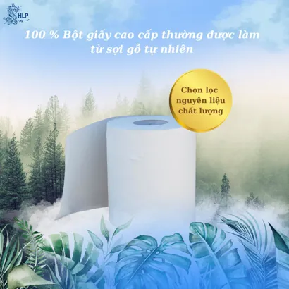 Giấy Vệ Sinh Cariss