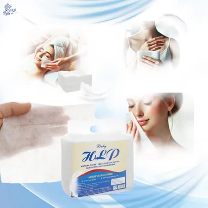 Khăn vải khô đa năng HLP