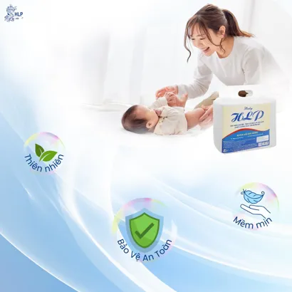 Khăn vải khô đa năng HLP