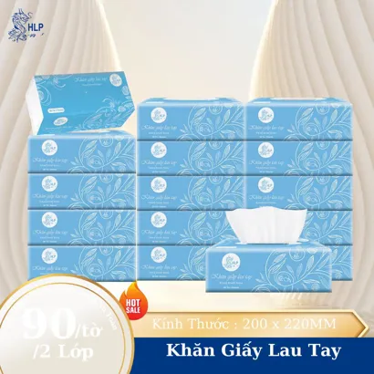 Khăn Giấy Lau Tay