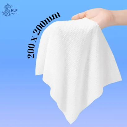 Khăn Vải Khô Đa Năng UNI CLEAN 500G