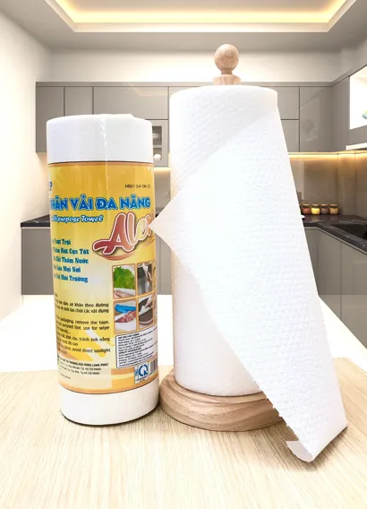 7 Công Dụng Bất Ngờ Của Khăn Vải Khô Đa Năng Trong Gia Đình | Hưng Long Phát