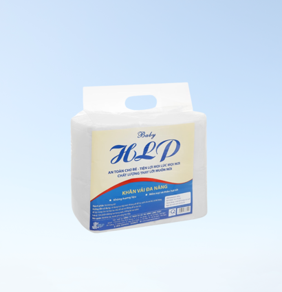 Khăn vải khô đa năng HLP