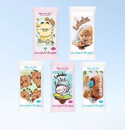 Khăn Ướt Teen 10 Tờ