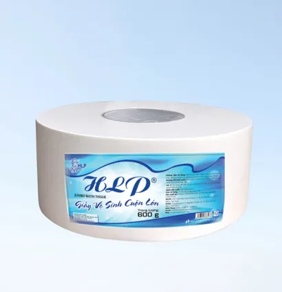 Giấy Vệ Sinh HLP - 600g