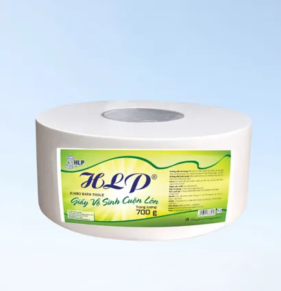 Giấy Vệ Sinh HLP - 700g