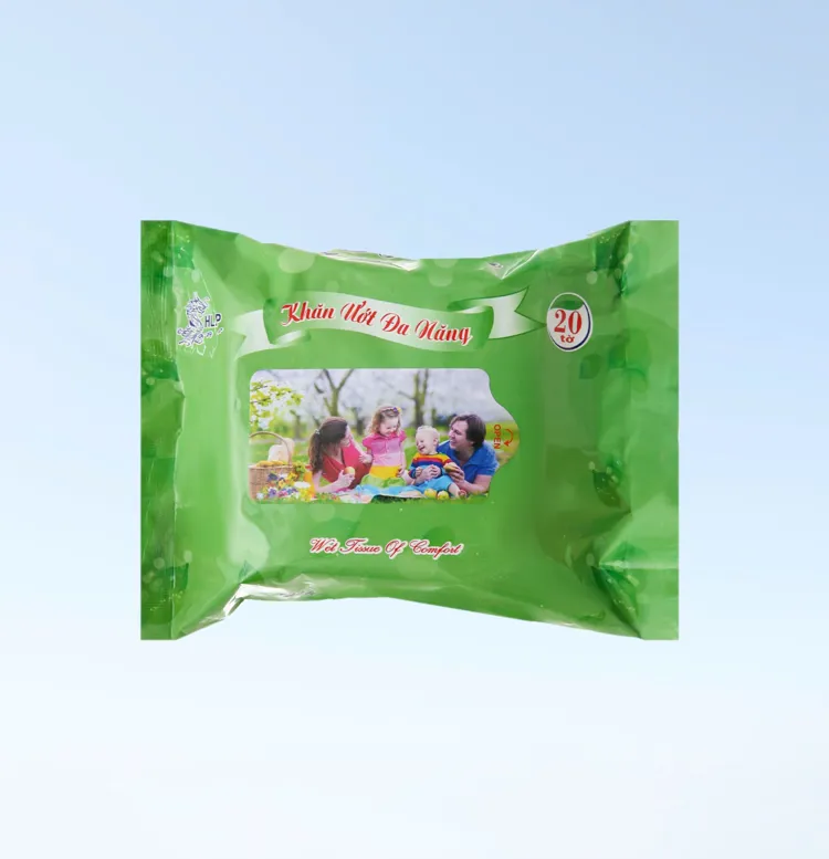 Khăn Ướt Đa Năng HLP