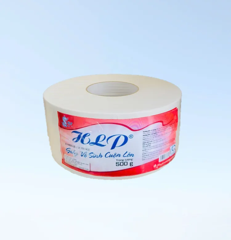 Giấy Vệ Sinh HLP - 500g