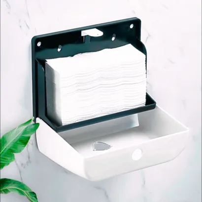 Hộp Đựng Giấy Lau Tay