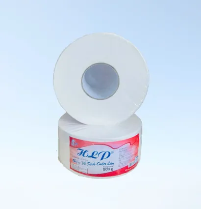Giấy Vệ Sinh HLP - 500g