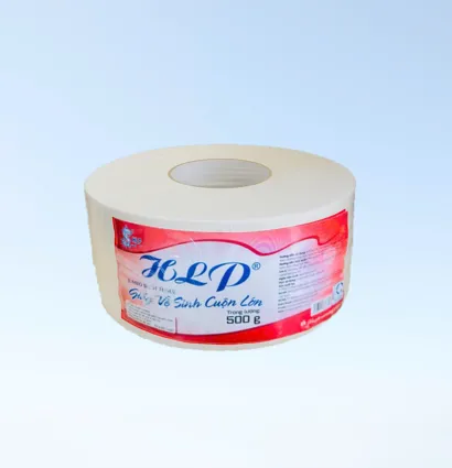 Giấy Vệ Sinh HLP - 500g