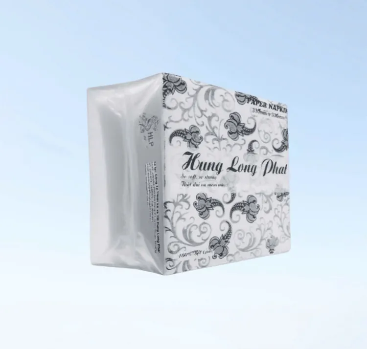 Khăn Giấy Napkin HLP (trắng) - A100