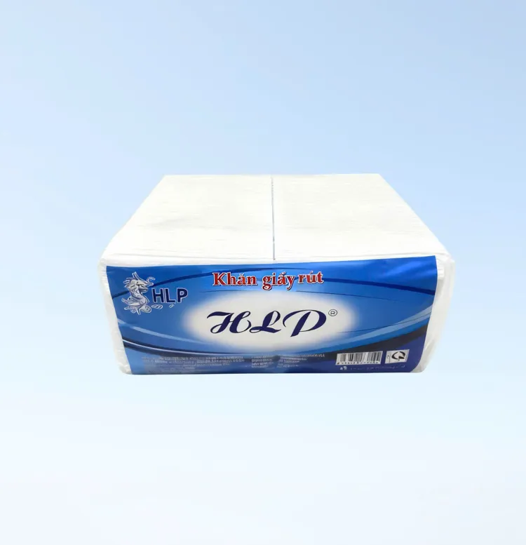 Khăn Giấy Rút HLP