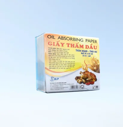 Khăn Giấy Thấm Dầu