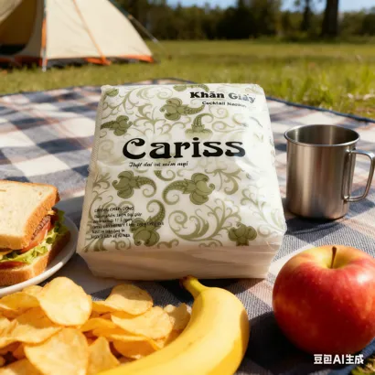 Khăn Giấy Napkin Cariss